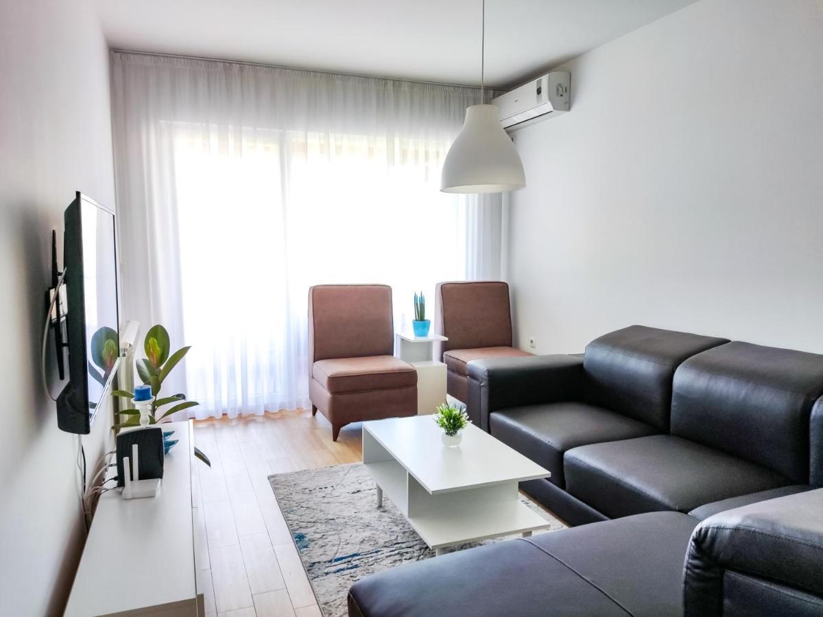 Apartament Sleep & Rest Skopje Zewnętrze zdjęcie