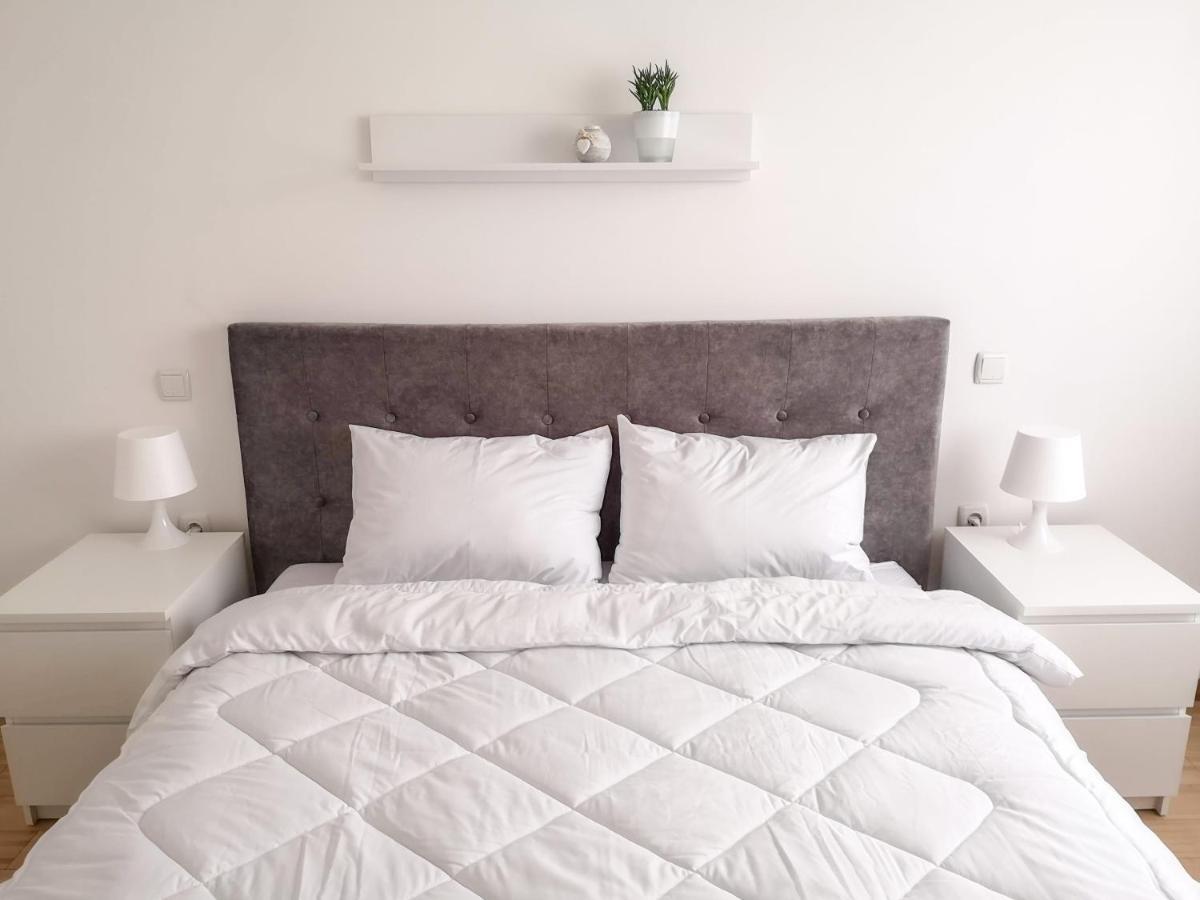 Apartament Sleep & Rest Skopje Zewnętrze zdjęcie