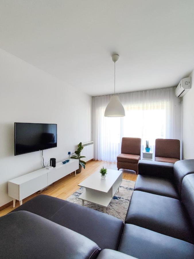 Apartament Sleep & Rest Skopje Zewnętrze zdjęcie