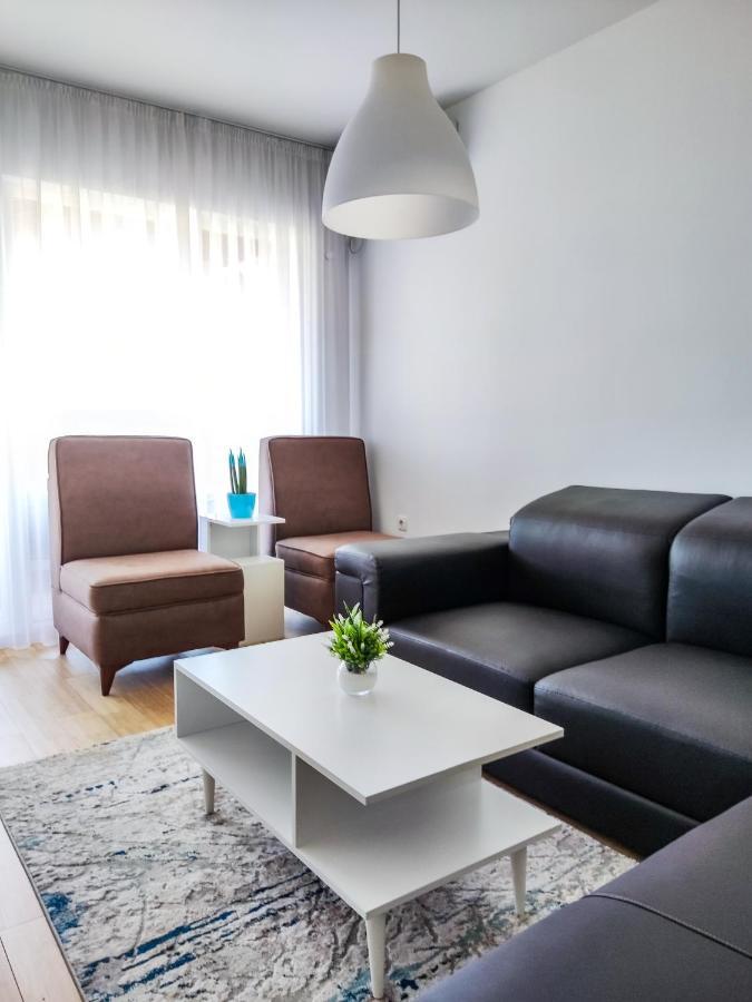 Apartament Sleep & Rest Skopje Zewnętrze zdjęcie