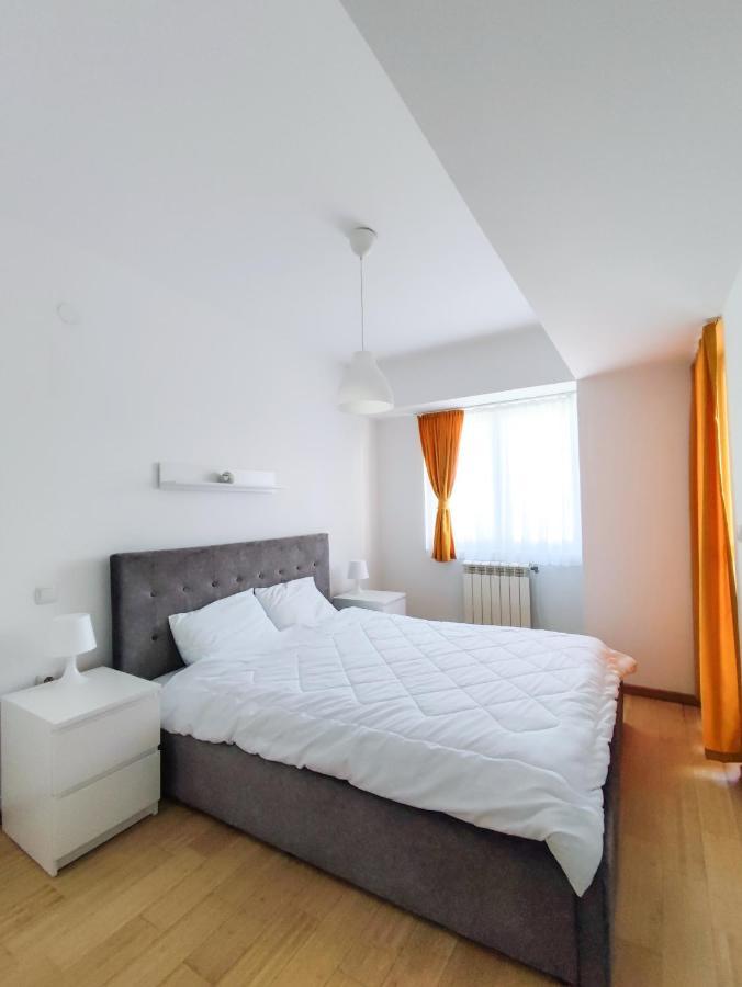 Apartament Sleep & Rest Skopje Zewnętrze zdjęcie