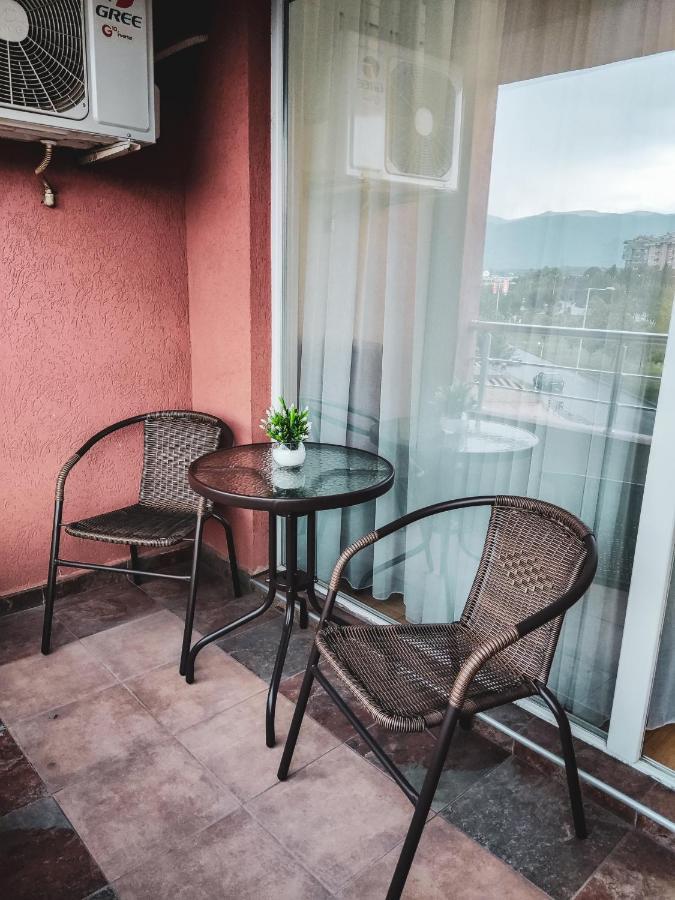 Apartament Sleep & Rest Skopje Zewnętrze zdjęcie