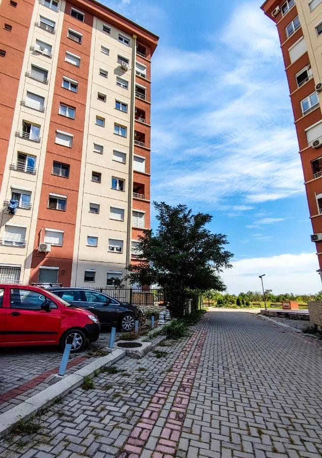 Apartament Sleep & Rest Skopje Zewnętrze zdjęcie