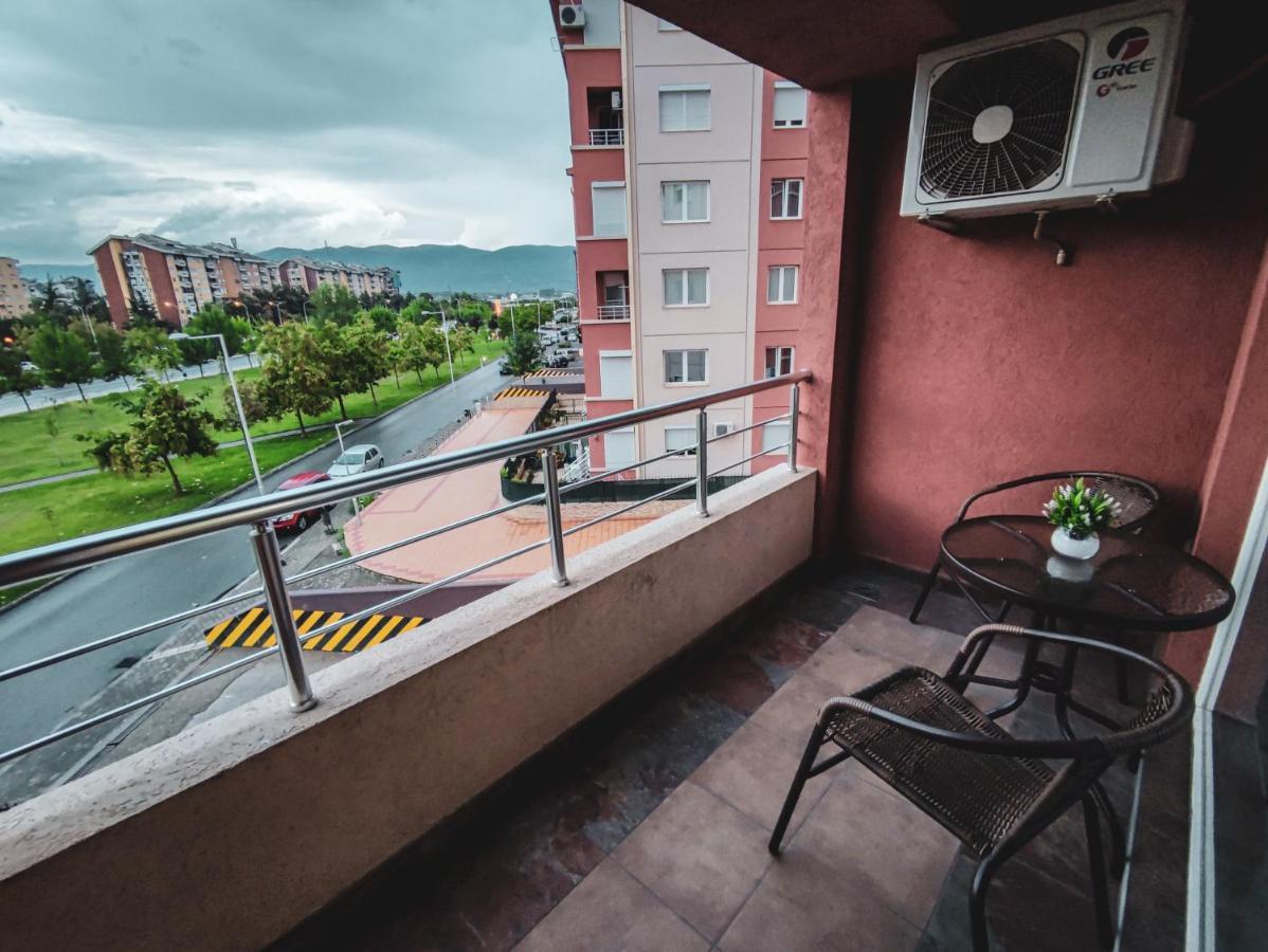 Apartament Sleep & Rest Skopje Zewnętrze zdjęcie